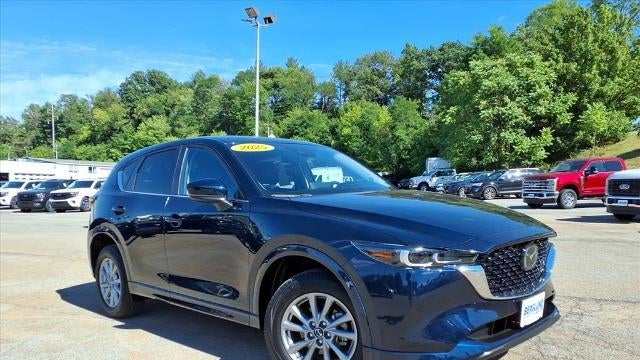 2025 Mazda CX-5 2.5 S Select