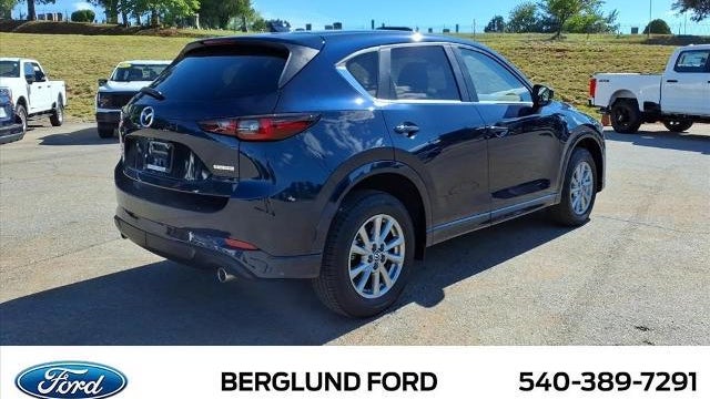 2025 Mazda CX-5 2.5 S Select