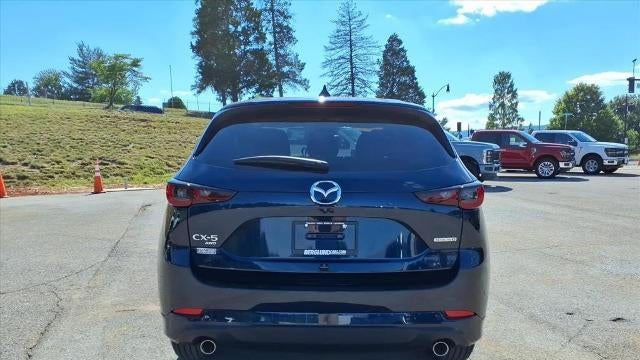2025 Mazda CX-5 2.5 S Select