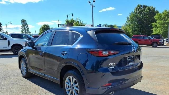 2025 Mazda CX-5 2.5 S Select