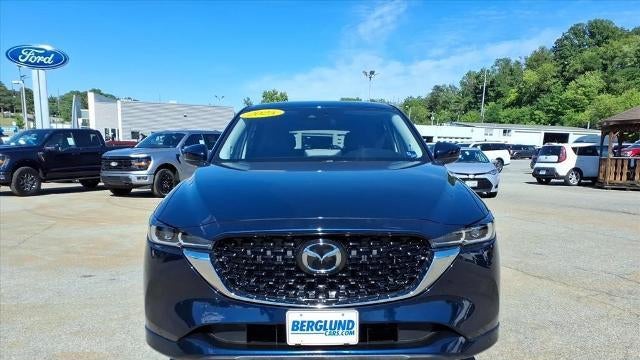 2025 Mazda CX-5 2.5 S Select