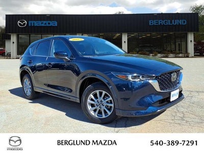 2025 Mazda CX-5 AWD 2.5 S Select 4DR SUV