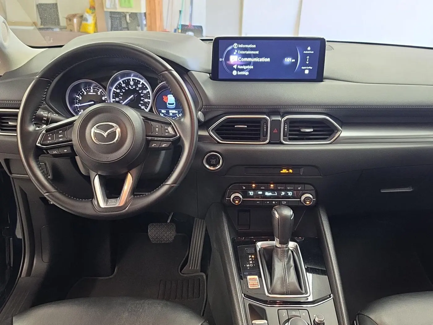2025 MAZDA CX-5 - $26,990
