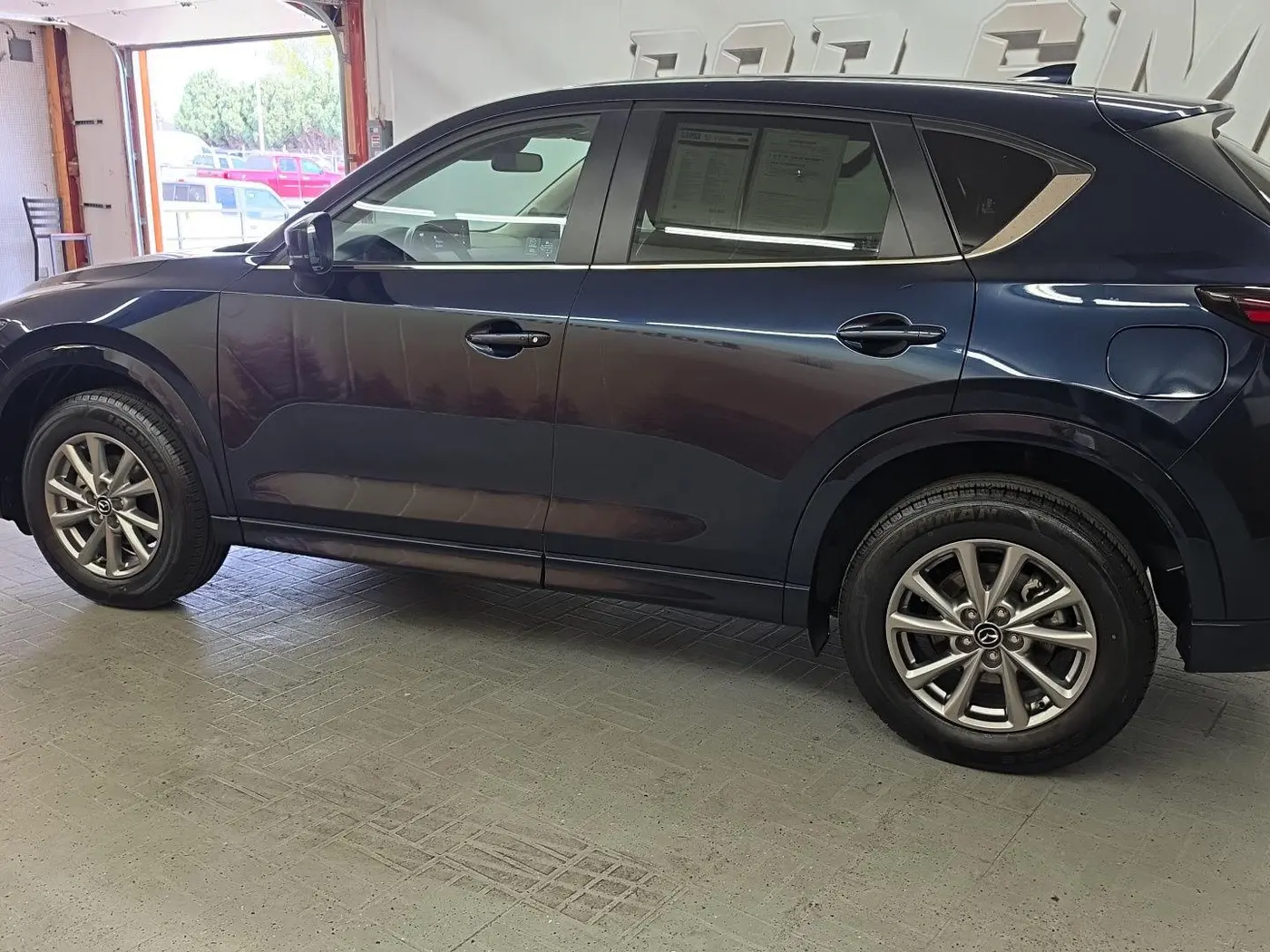 2025 MAZDA CX-5 - $26,990