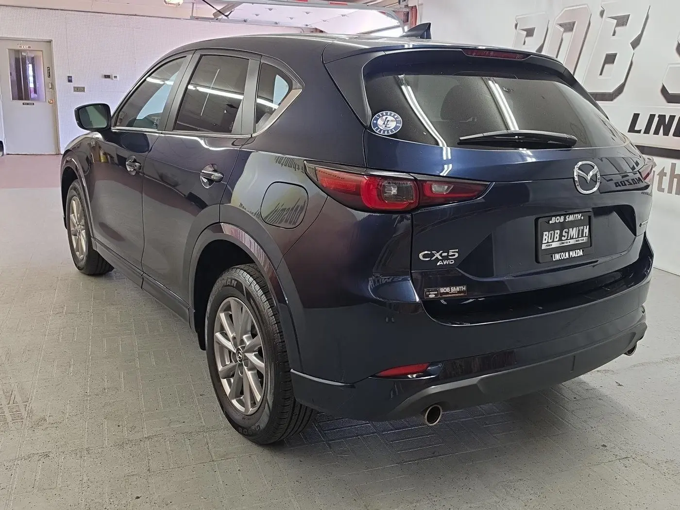 2025 MAZDA CX-5 - $26,990