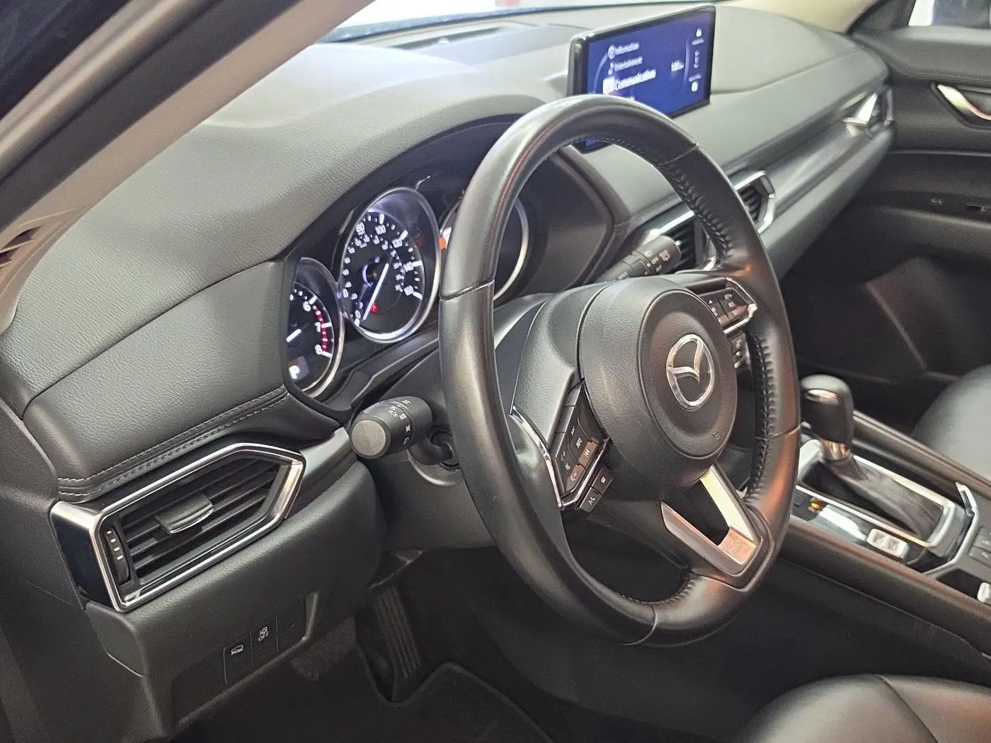 2025 MAZDA CX-5 - $26,990
