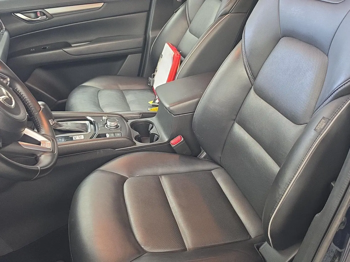 2025 MAZDA CX-5 - $26,990
