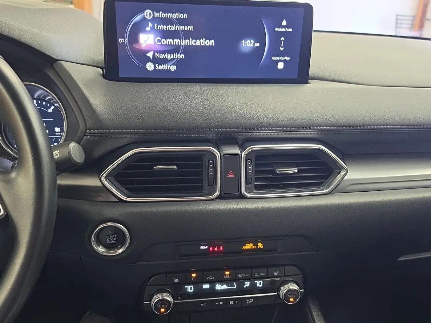 2025 MAZDA CX-5 - $26,990