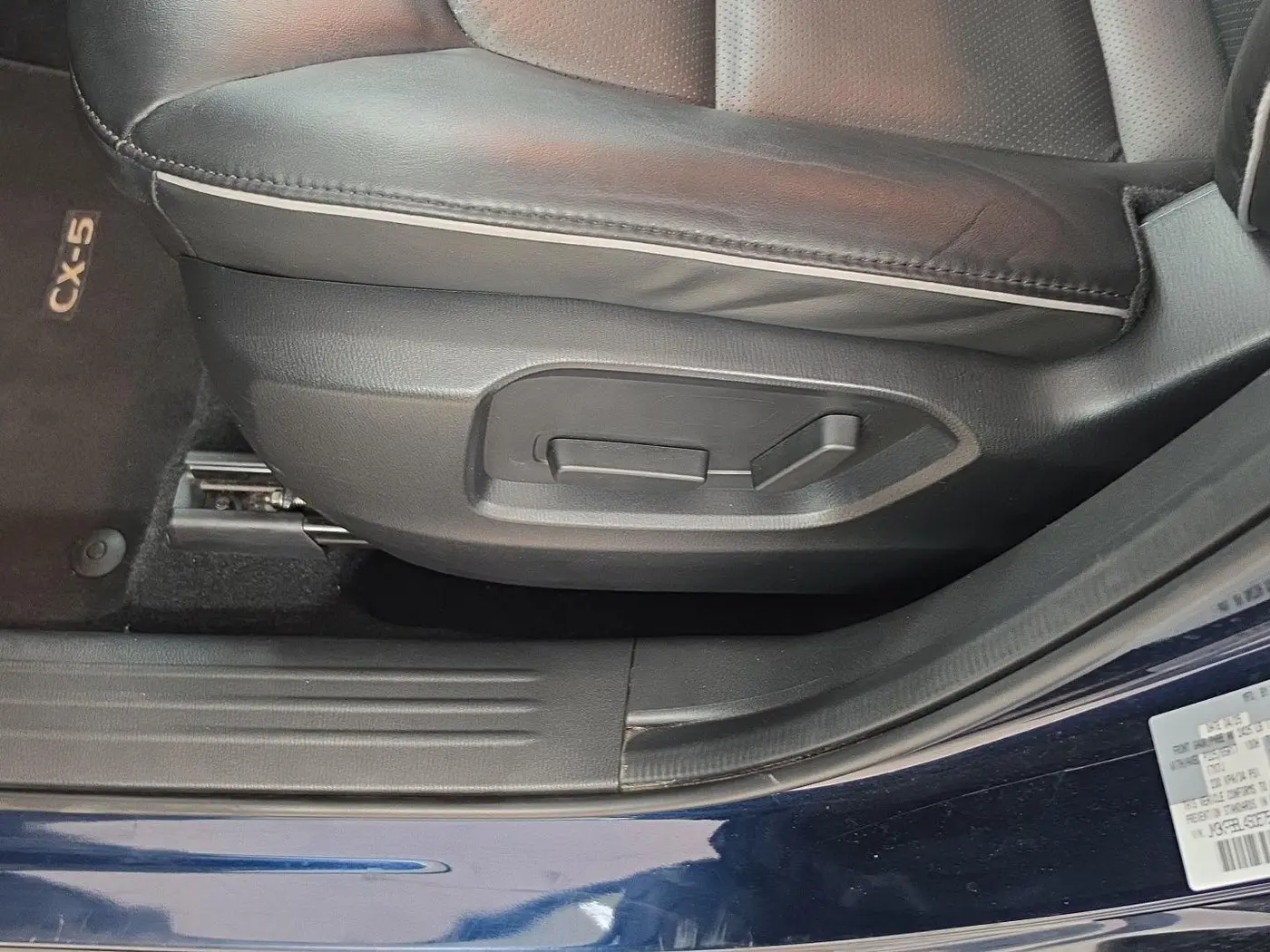 2025 MAZDA CX-5 - $26,990