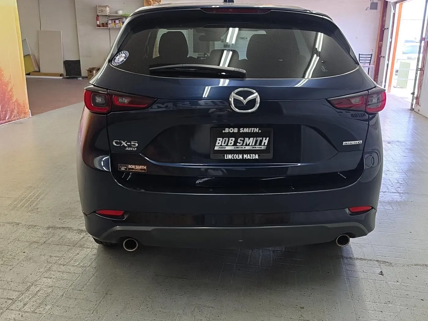 2025 MAZDA CX-5 - $26,990
