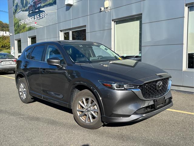 2025 MAZDA CX-5