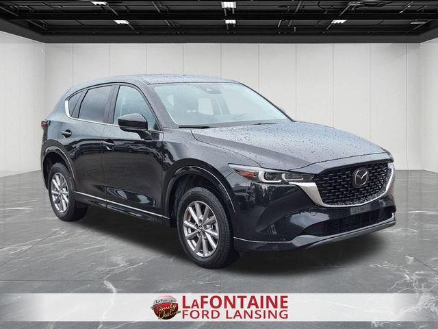 2025 MAZDA CX-5 - $25,199