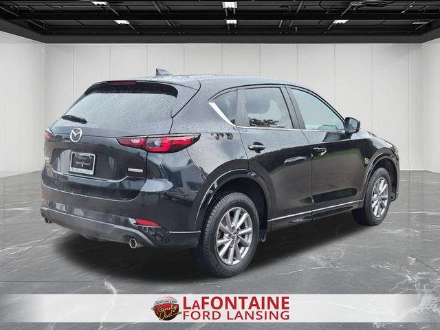 2025 MAZDA CX-5 - $25,199