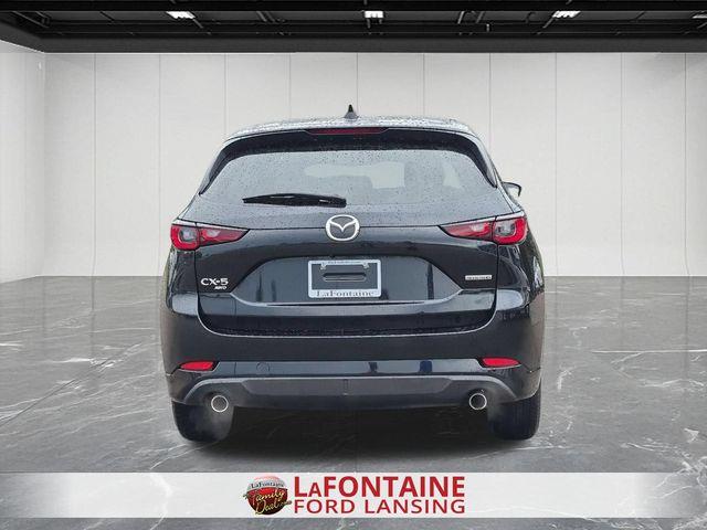 2025 MAZDA CX-5 - $25,199