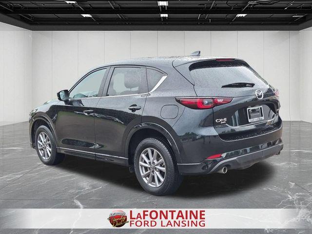 2025 MAZDA CX-5 - $25,199
