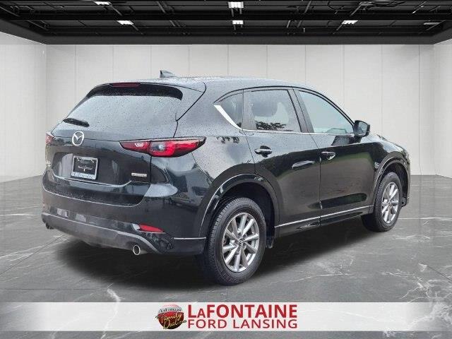2025 MAZDA CX-5 - $23,750