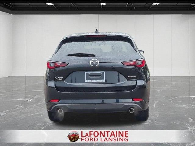 2025 MAZDA CX-5 - $23,750
