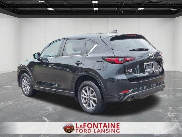 2025 MAZDA CX-5 - $23,750