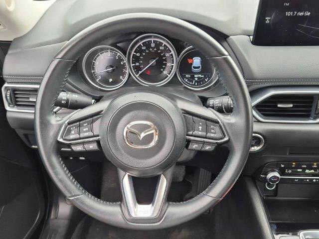 2025 MAZDA CX-5 - $23,750