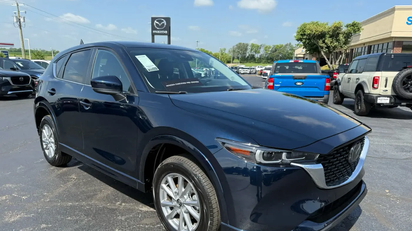 Preowned 2025 Mazda CX-5 2.5 S Select for Sale