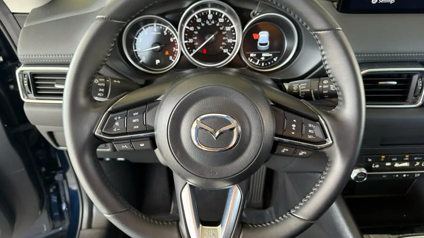 2025 Mazda CX-5 2.5 S Select