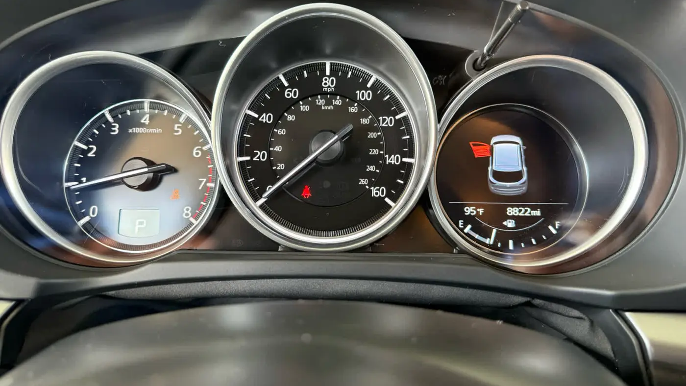 2025 Mazda CX-5 2.5 S Select