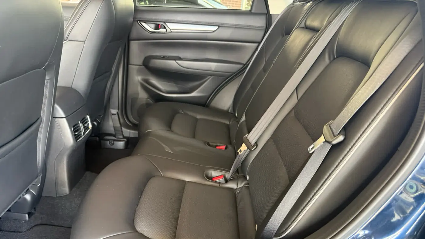 2025 Mazda CX-5 2.5 S Select