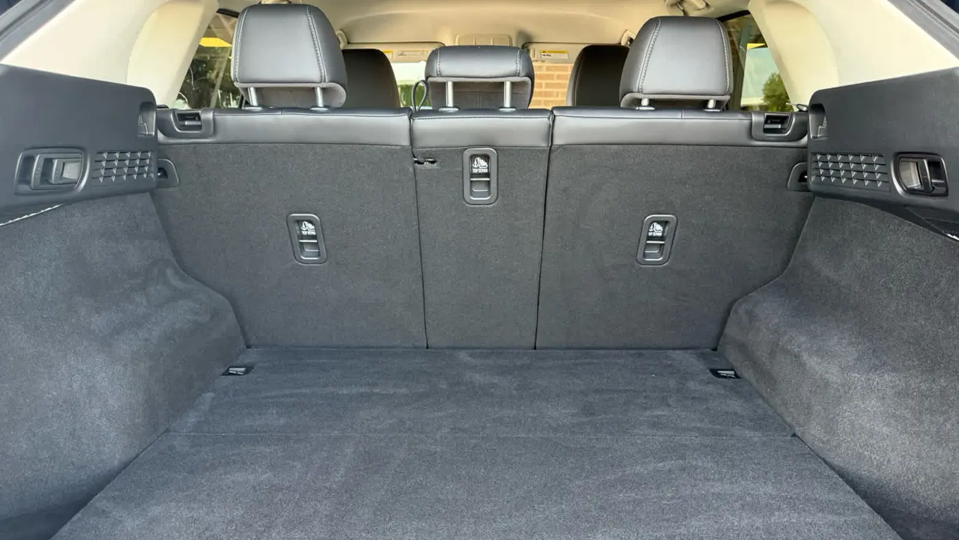 2025 Mazda CX-5 2.5 S Select