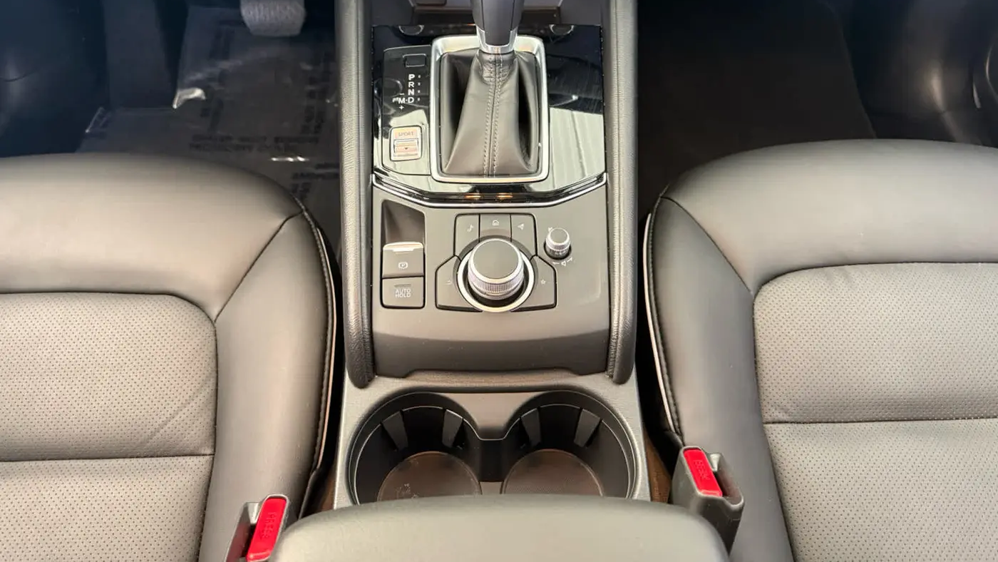 2025 Mazda CX-5 2.5 S Select