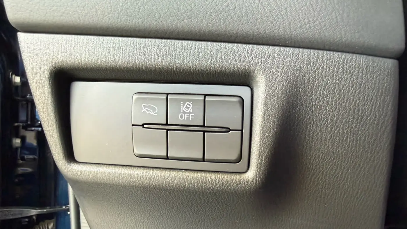 2025 Mazda CX-5 2.5 S Select