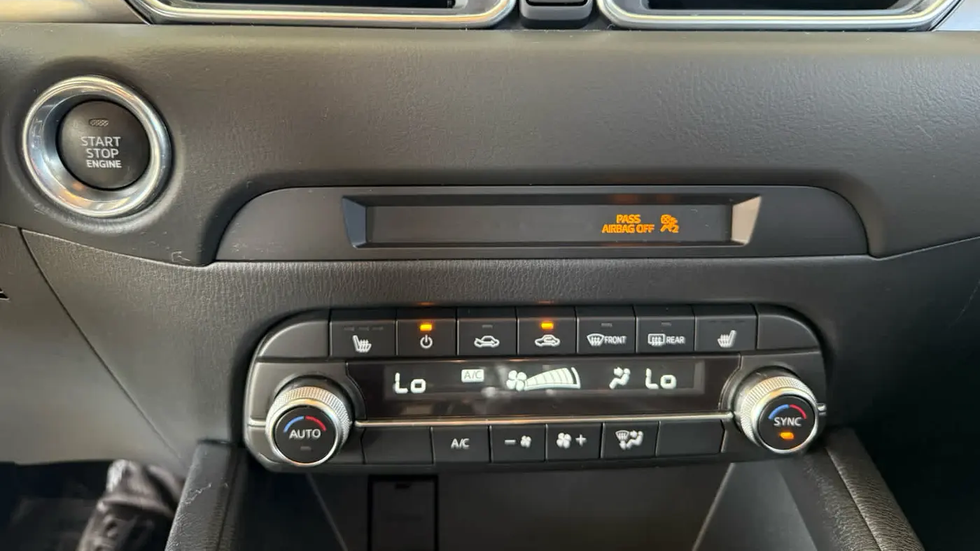 2025 Mazda CX-5 2.5 S Select