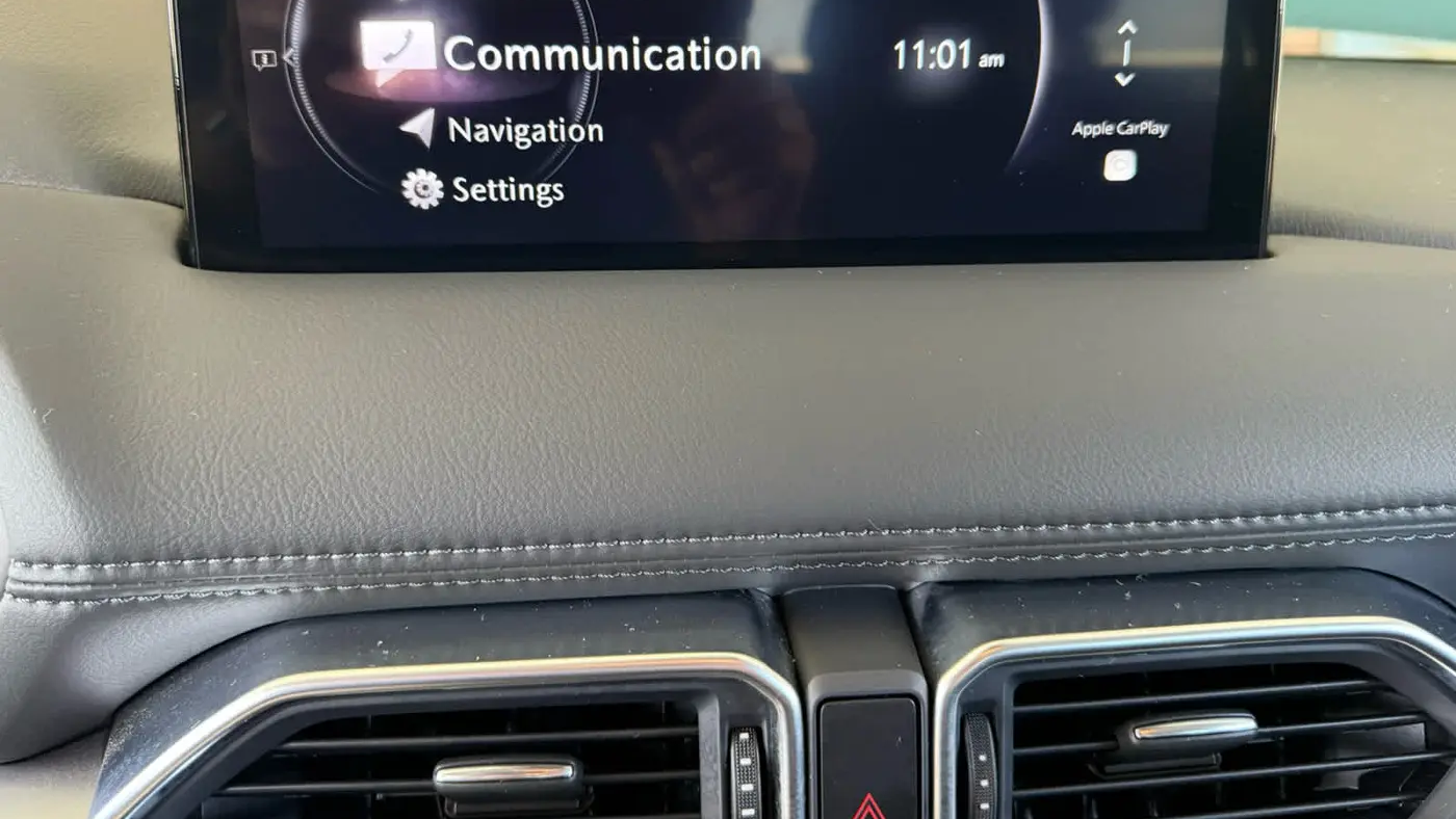 2025 Mazda CX-5 2.5 S Select