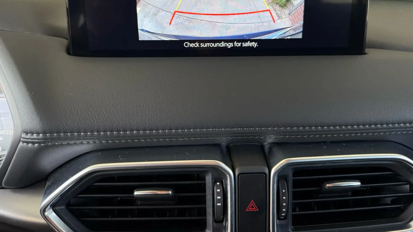2025 Mazda CX-5 2.5 S Select