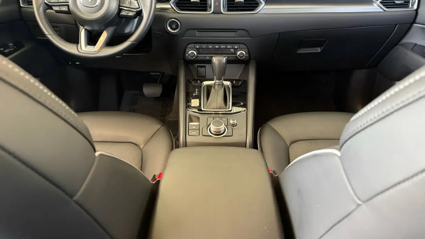 2025 Mazda CX-5 2.5 S Select