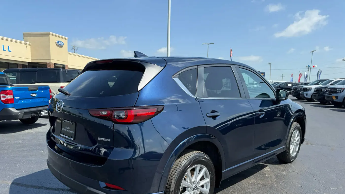 2025 Mazda CX-5 2.5 S Select