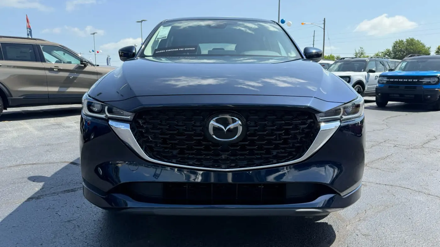 2025 Mazda CX-5 2.5 S Select