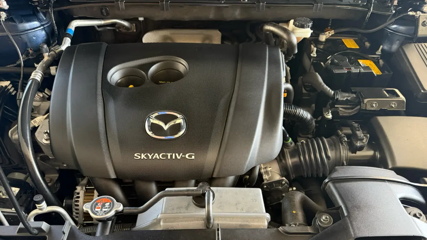 2025 Mazda CX-5 2.5 S Select
