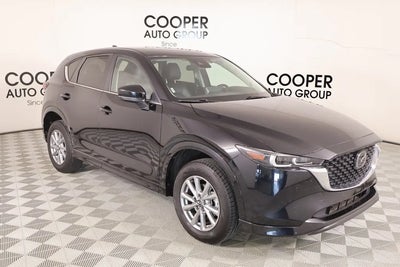2024 Mazda CX-5 AWD 2.5 S Select 4DR SUV