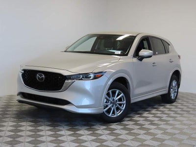 2024 Mazda CX-5 AWD 2.5 S Select 4DR SUV