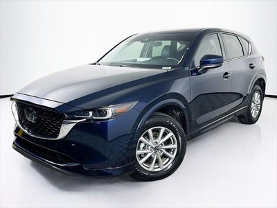 Photo of a 2024 Mazda CX-5 AWD 2.5 S Select 4DR SUV for sale