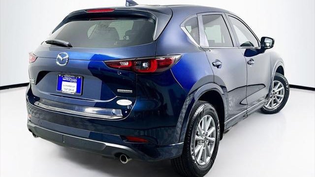 2024 Mazda CX-5 2.5 S Select