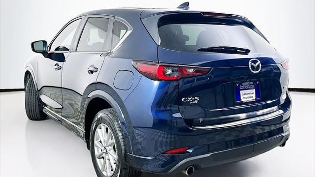 2024 Mazda CX-5 2.5 S Select