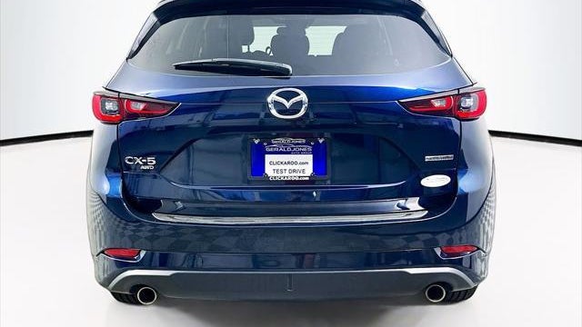 2024 Mazda CX-5 2.5 S Select