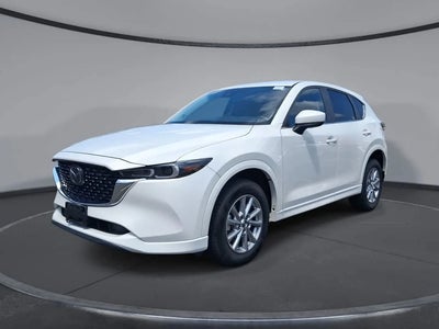 Photo of a 2024 Mazda CX-5 AWD 2.5 S Select 4DR SUV for sale