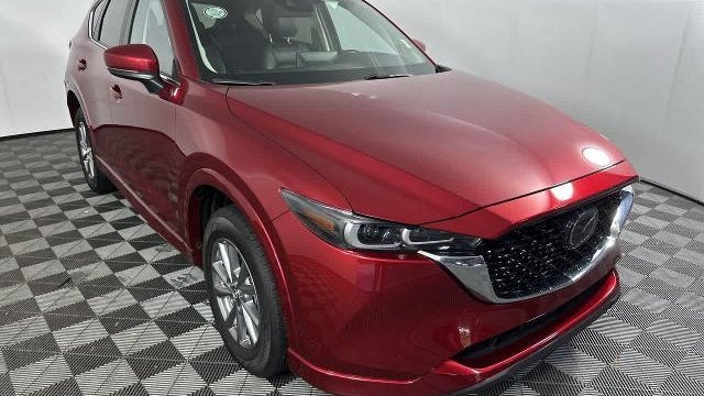 2024 Mazda CX-5 2.5 S Select