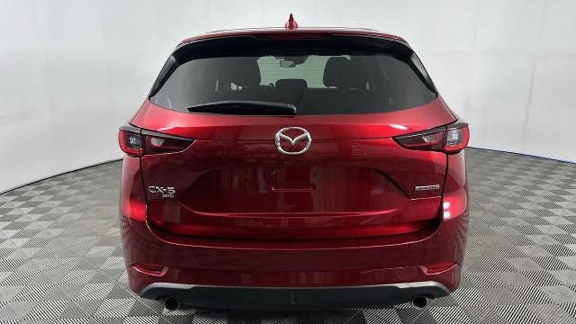 2024 Mazda CX-5 2.5 S Select