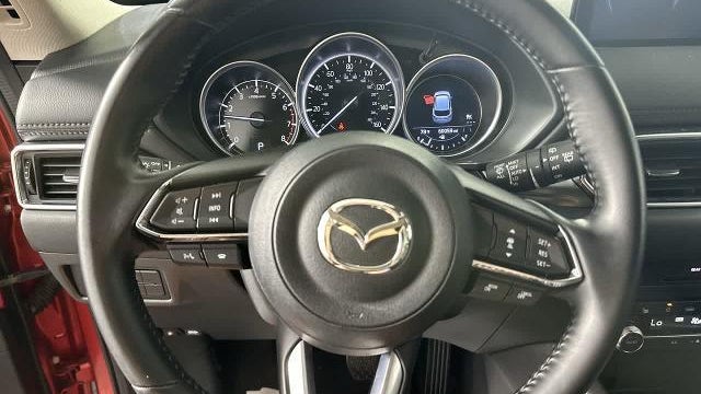 2024 Mazda CX-5 2.5 S Select