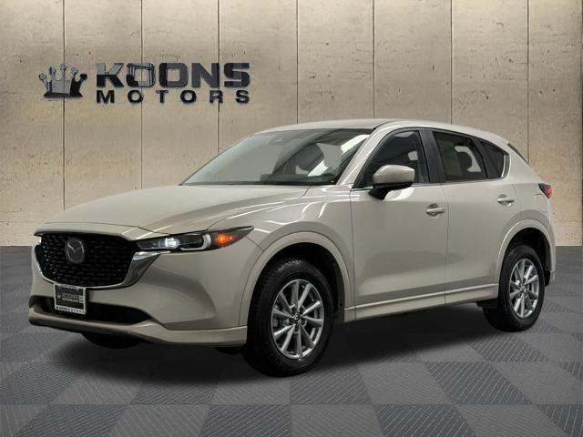 2025 MAZDA CX-5