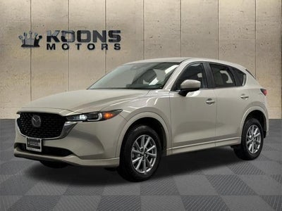 Photo of a 2025 Mazda CX-5 AWD 2.5 S Select 4DR SUV for sale