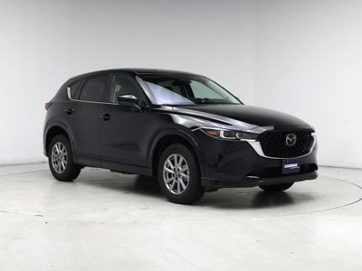 2025 Mazda CX-5 AWD 2.5 S Select 4DR SUV